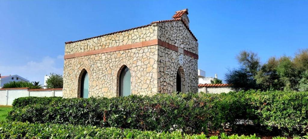 San Domenico Bed And Breakfast Torre a Mare Kültér fotó