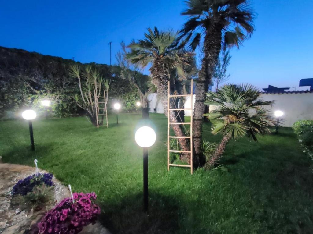 San Domenico Bed And Breakfast Torre a Mare Kültér fotó