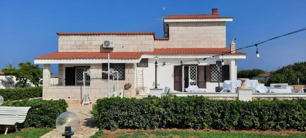 San Domenico Bed And Breakfast Torre a Mare Kültér fotó