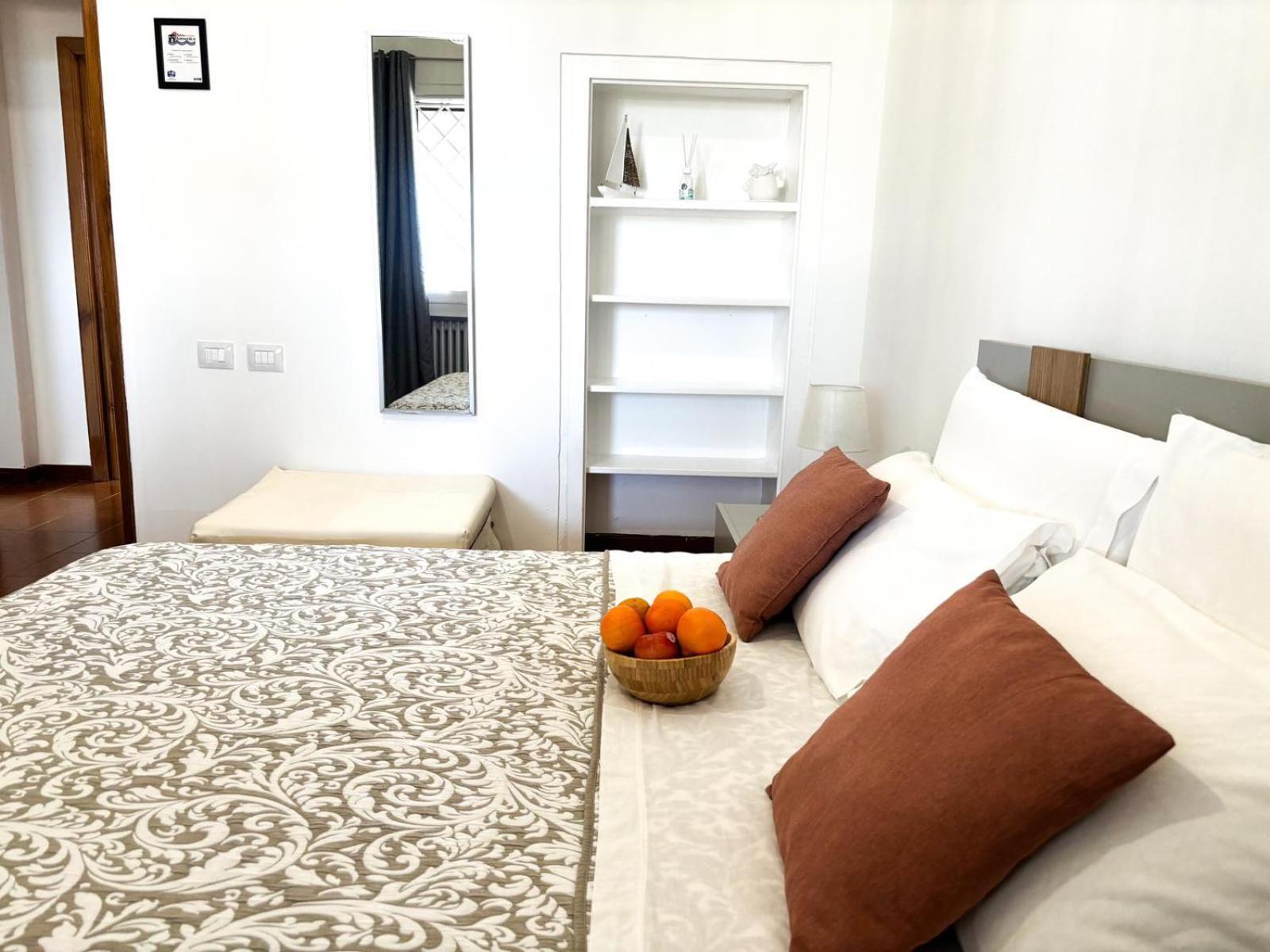 San Domenico Bed And Breakfast Torre a Mare Kültér fotó