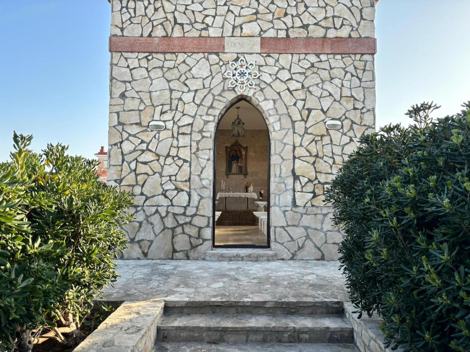 San Domenico Bed And Breakfast Torre a Mare Kültér fotó