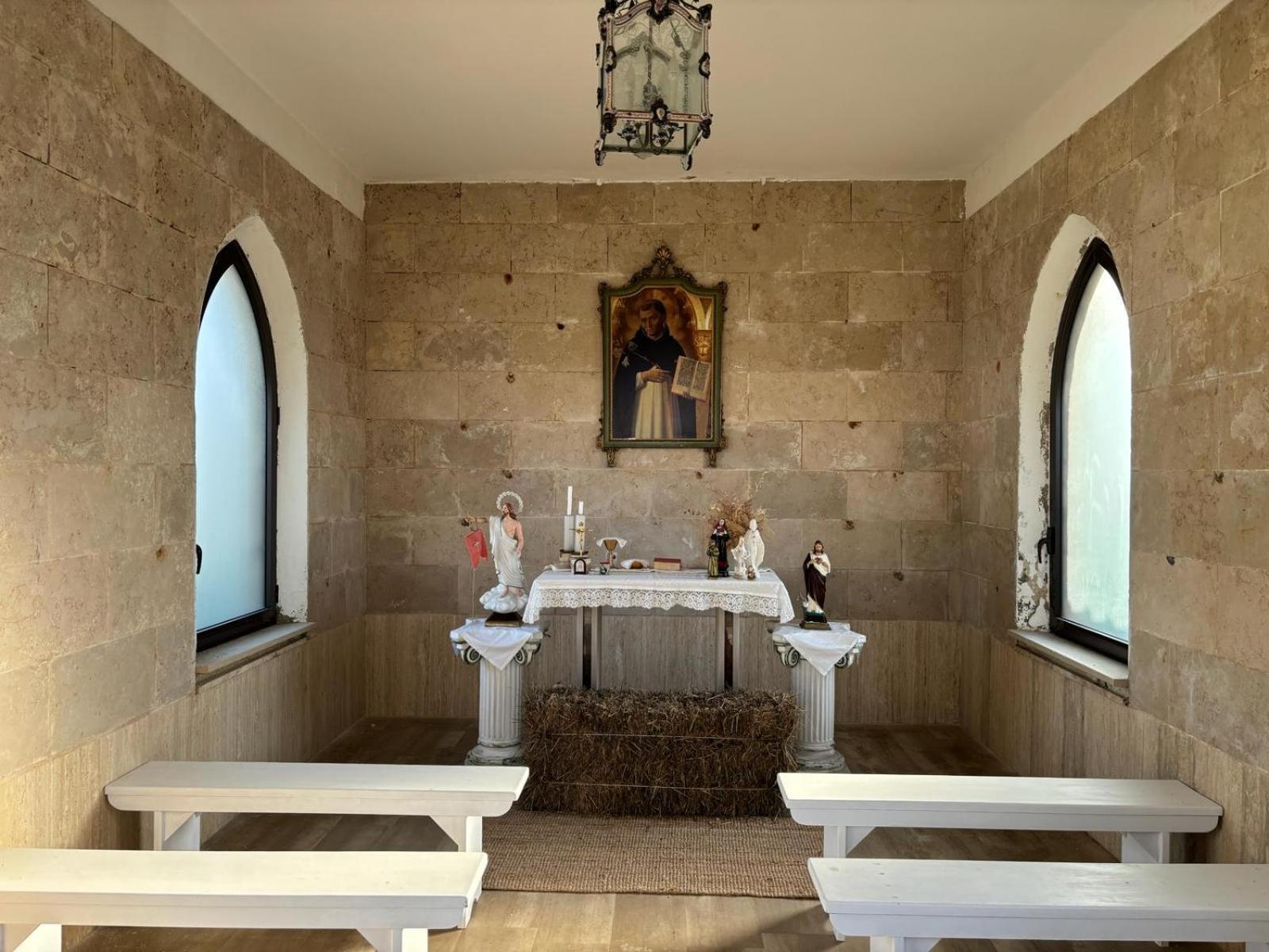 San Domenico Bed And Breakfast Torre a Mare Kültér fotó