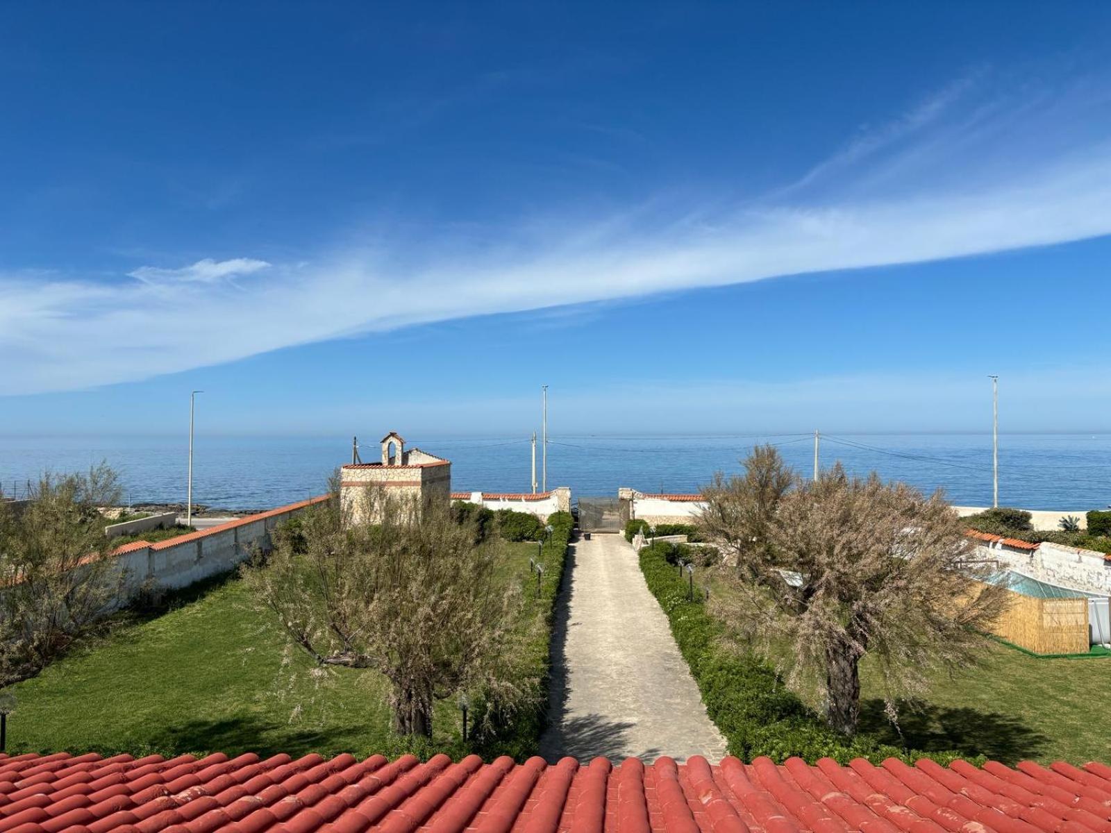 San Domenico Bed And Breakfast Torre a Mare Kültér fotó